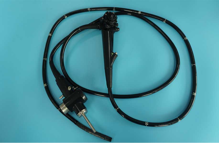 Manual Cleaning Flexible Endoscopes
