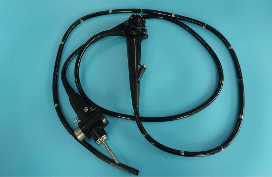 Manual Cleaning Flexible Endoscopes
