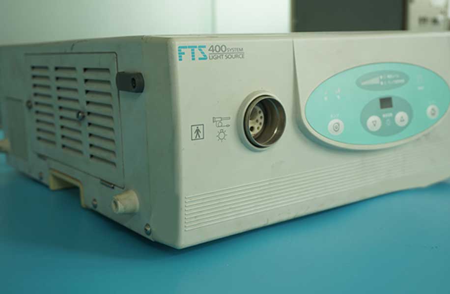 FTS 400 System Light Source