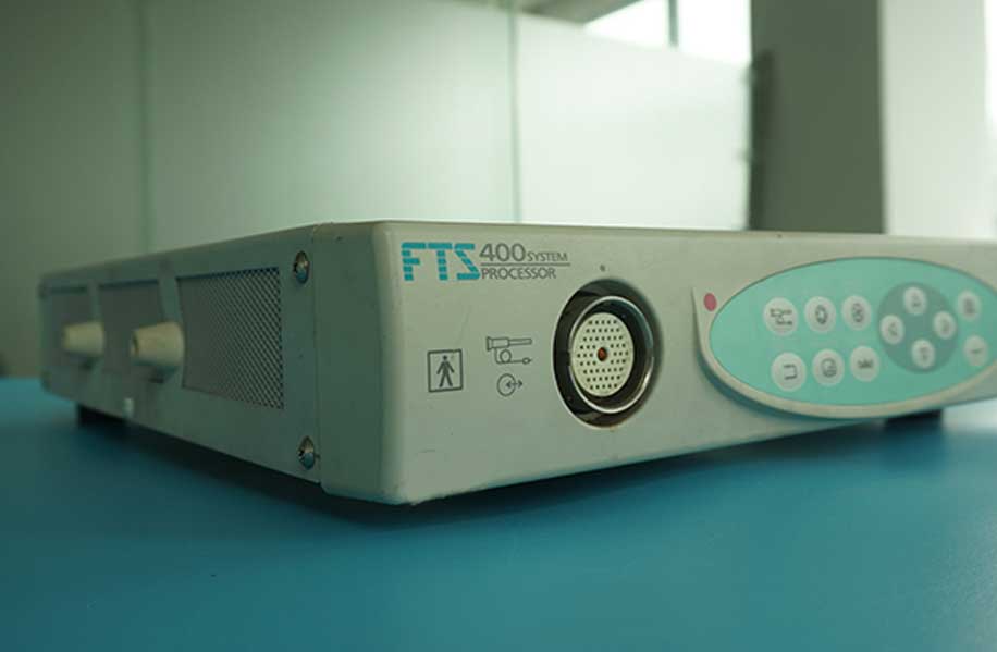 Endoscopy Processor
