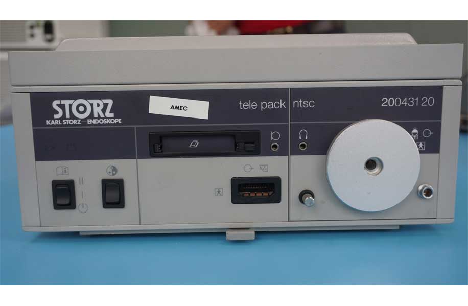 Karl Storz 20043120 Tele Pack Light Source Endoscope Video System
