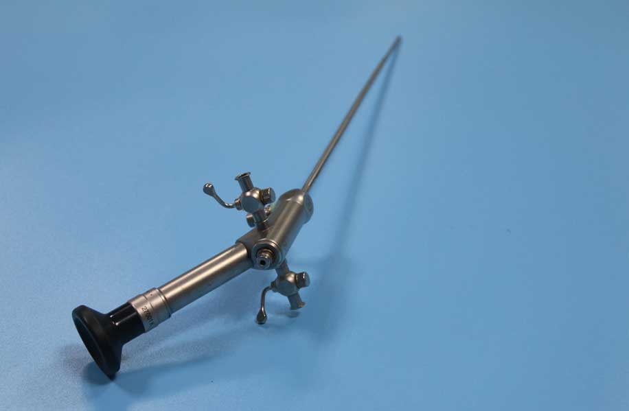 Semi Rigid Ureterorenoscope