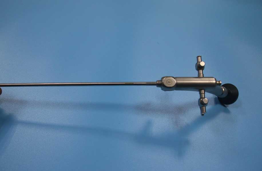 Semi Rigid Ureteroscope