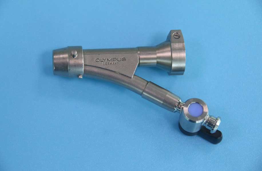 Olympus A20976A Telescope Bridge Urological Instrument