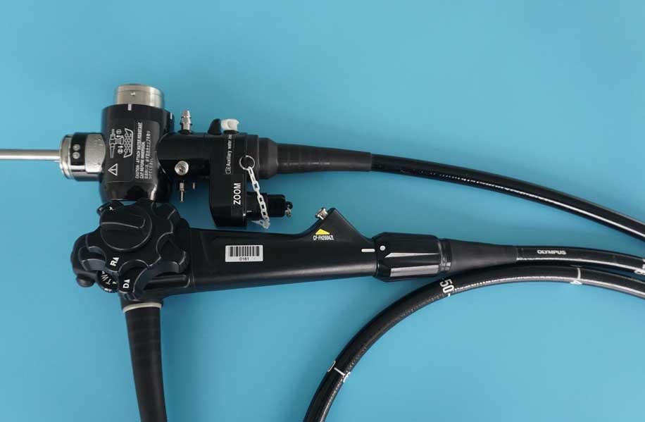 Olympus CF-FH260AZL Colonoscope