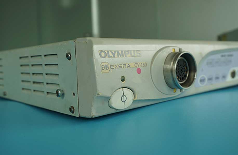 Olympus CV-160 Video Processor