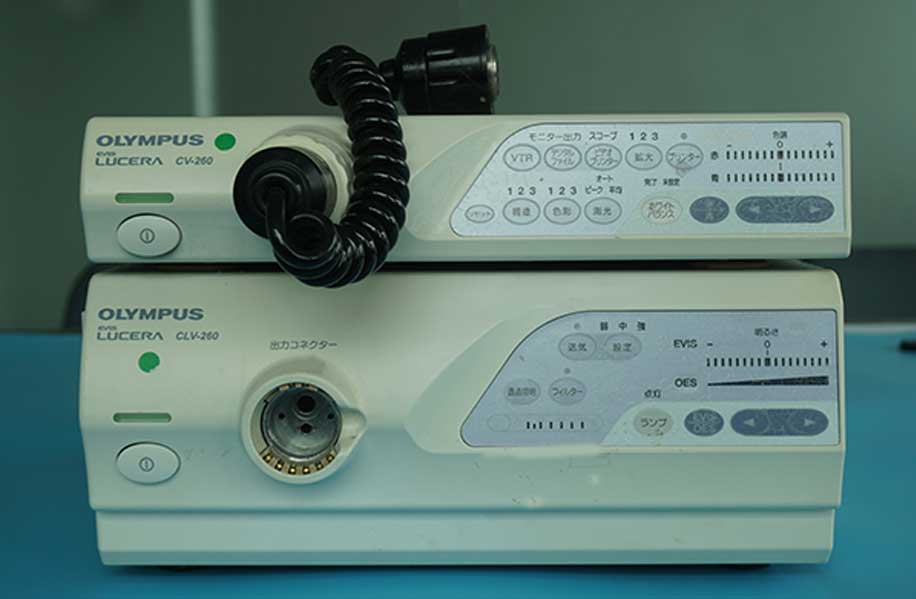 Olympus CV-260 Endoscopy Processor