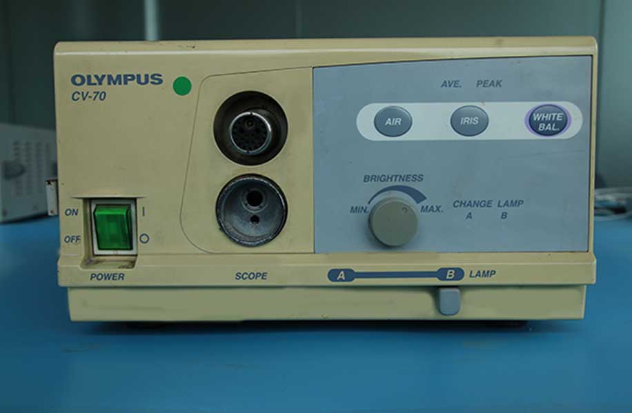 Endoscopy Processor