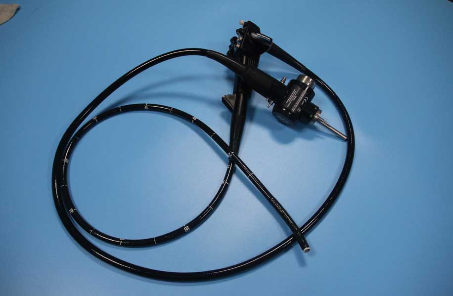 Gi Endoscope