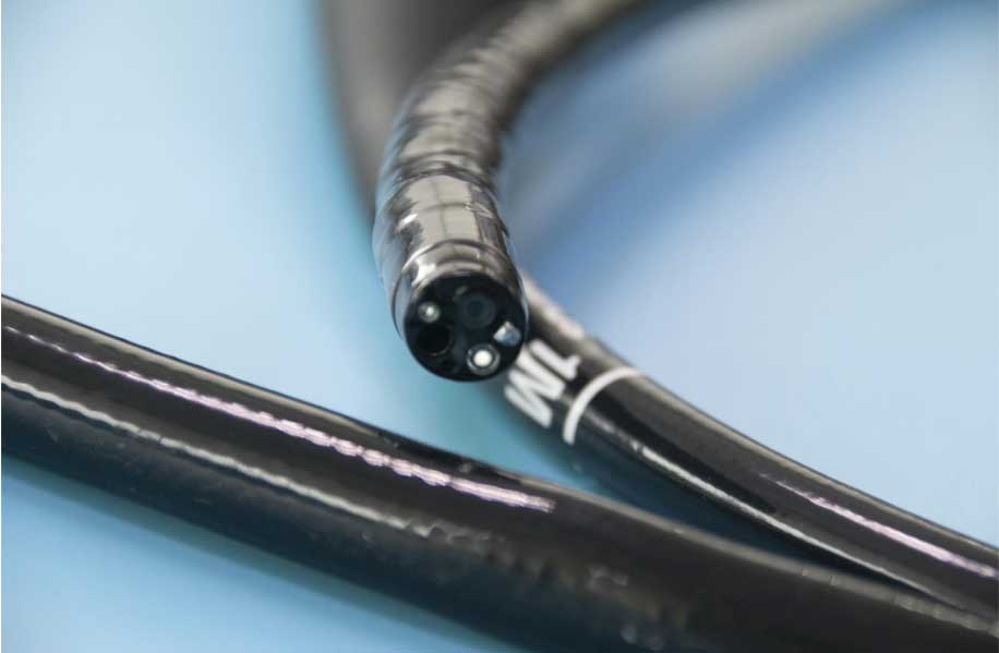 Flexible Gastroscope