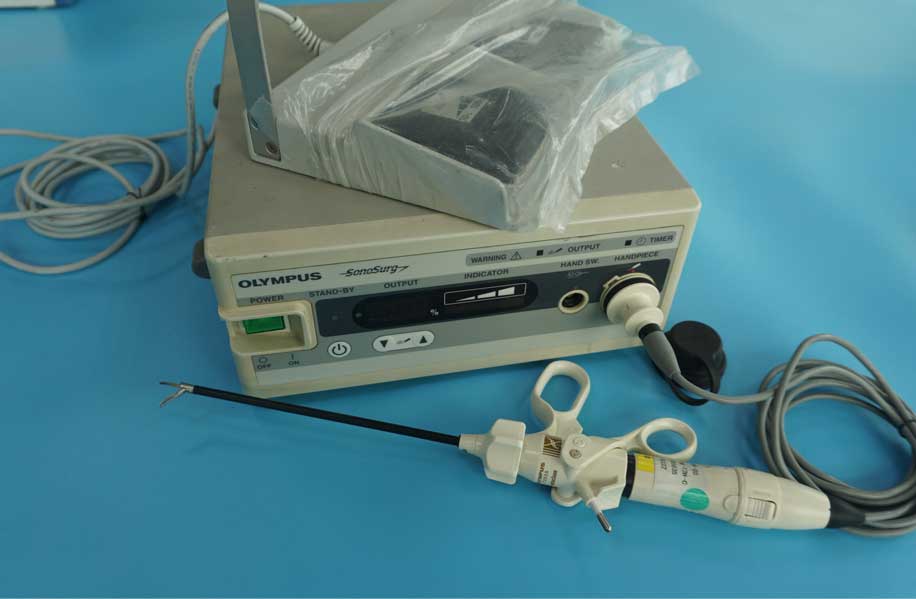 Endoscope Instrument
