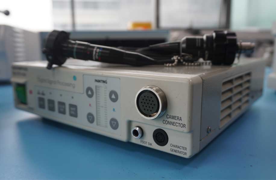 Medical Endoscope
