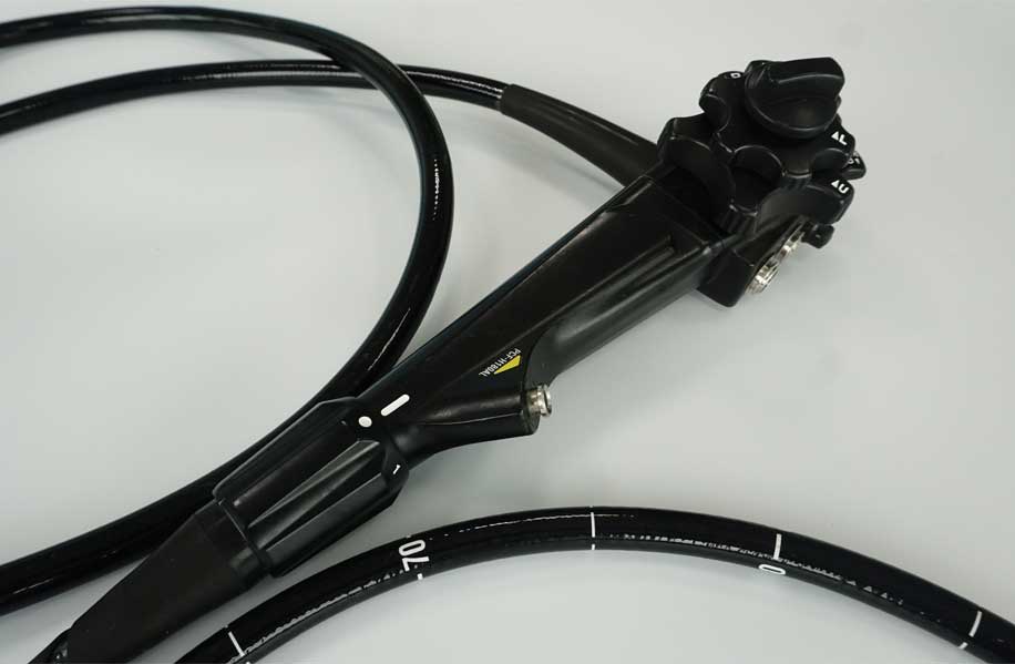 All Flexible Endoscopes Have Internal Channels
