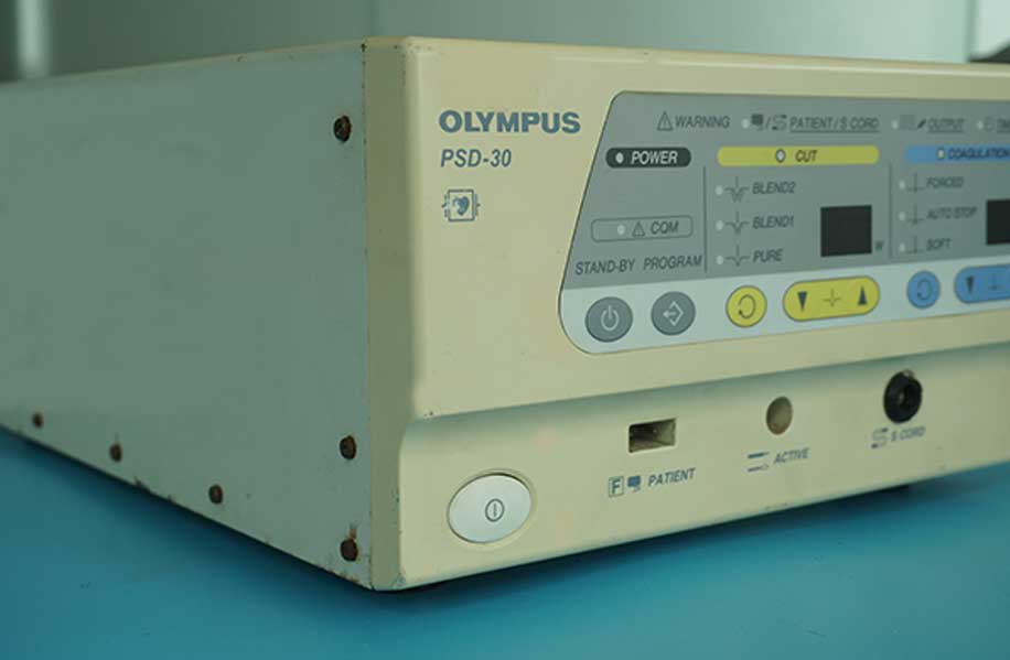 Surgical Cautery Machine Price