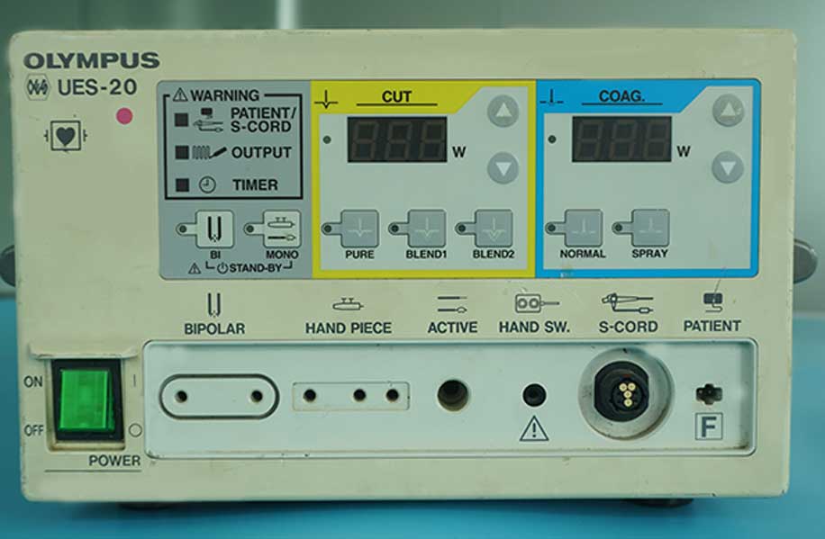 Diathermy Cautery Machine
