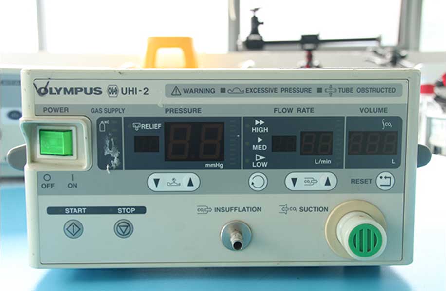 Endoscopic Insufflator