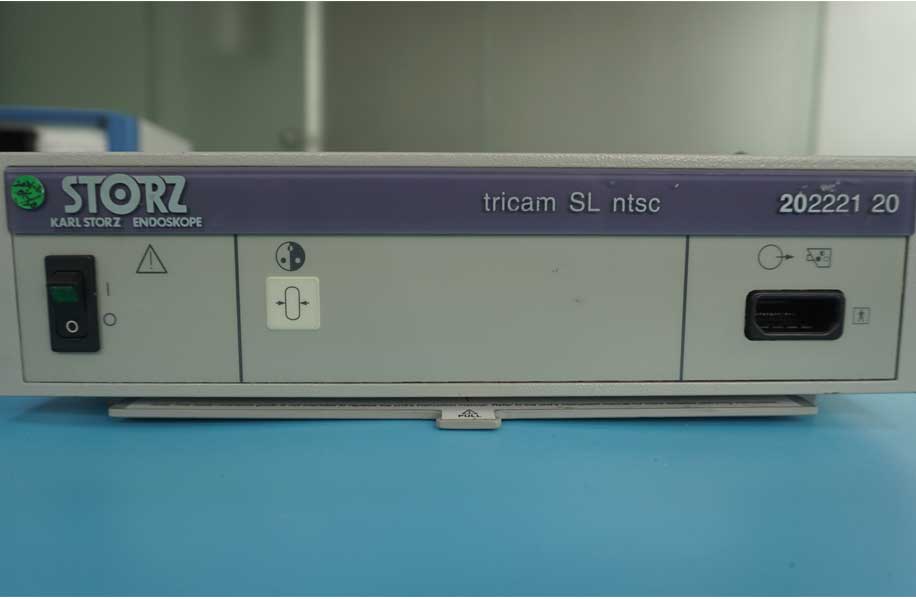 Storz 202221 20 Tricam SL NTSC Endoscopy Processor