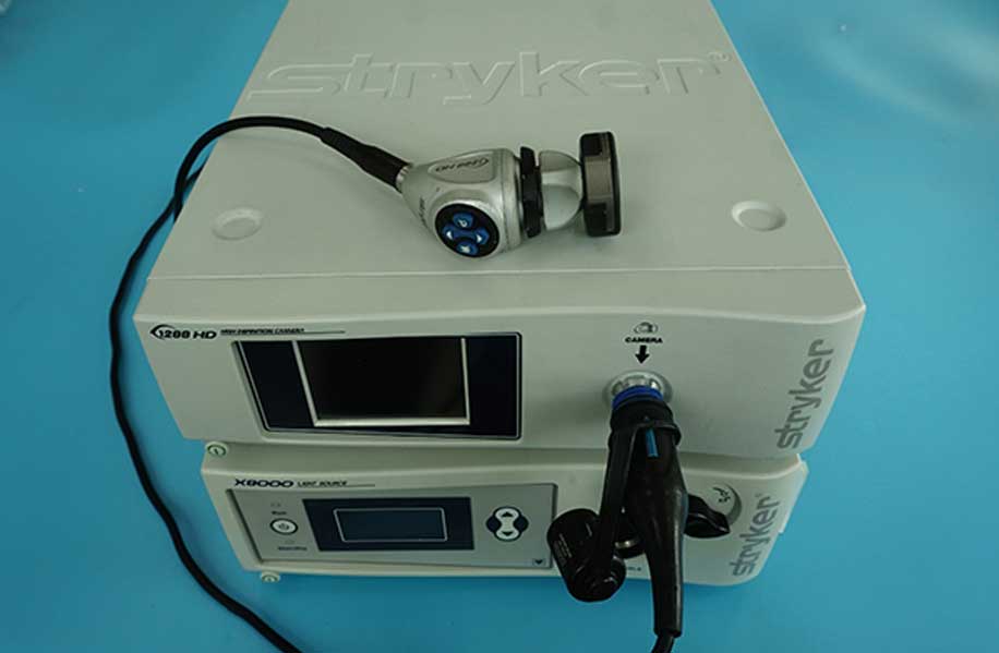 Endoscopy Processor