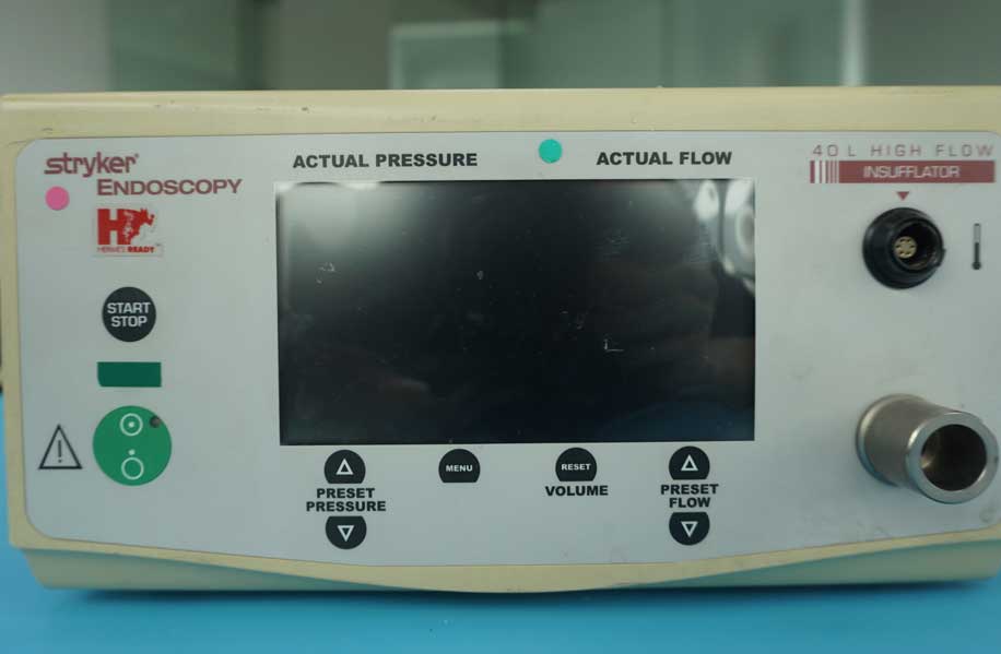 Stryker 40L High Flow Insufflator