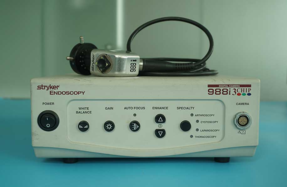 Endoscope Camera
