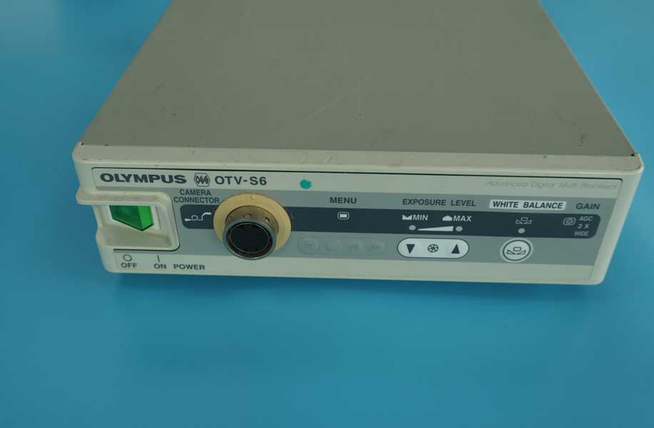 Olympus OTV-S6 Endoscopy Processor For Sale