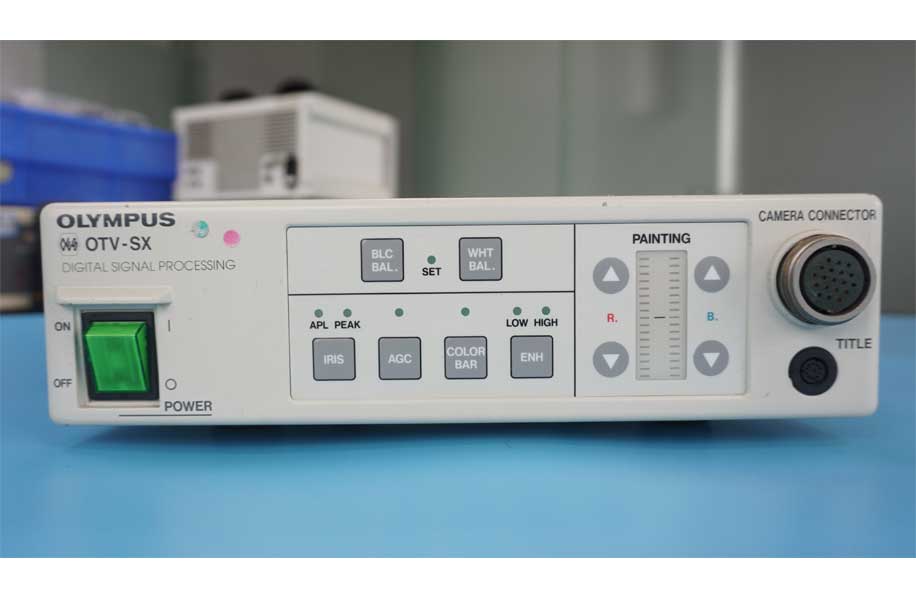 Olympus OTV-SX Endoscopy Processor For Sale