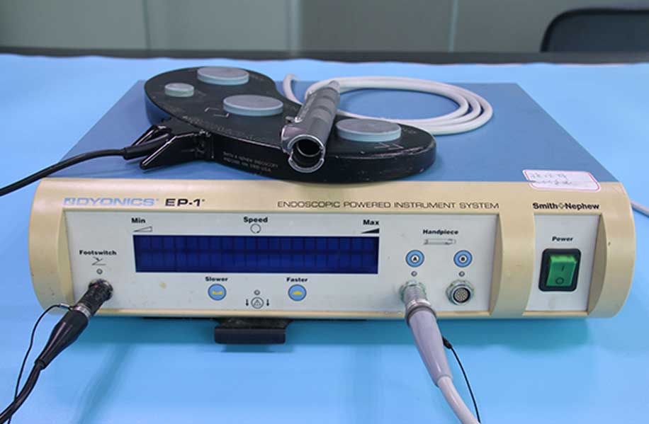 Endoscope Medical Instrument
