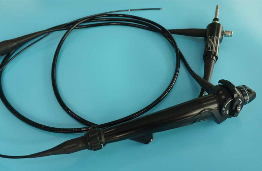 Flexible Ureteroscope