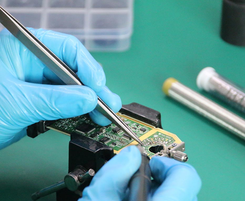 Common & Complex Flexible Endoscope Repairs