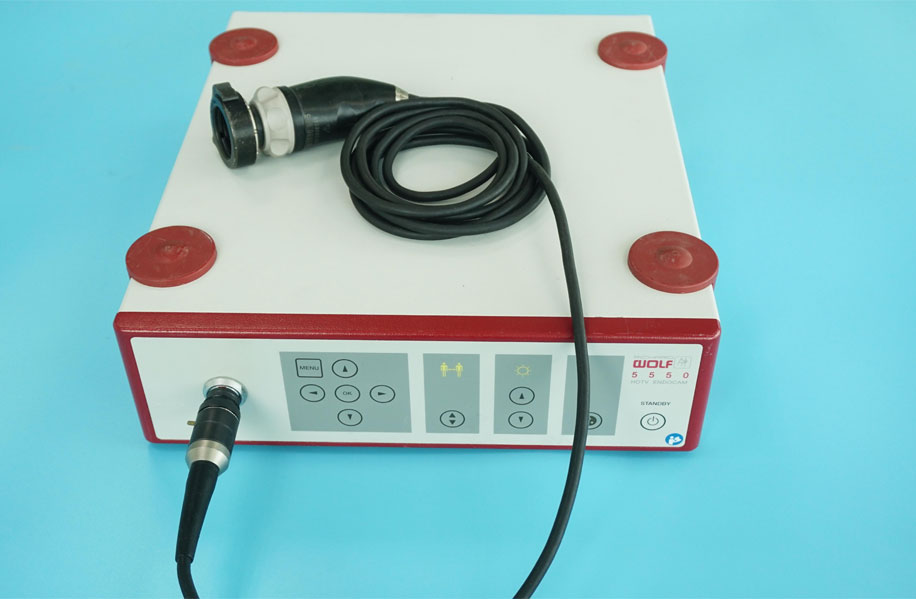 Endoscope Instruments
