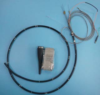 CCD Endoscope For Olympus/Fujinon/Pentax