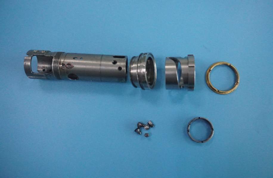 Flexible Endoscope Parts