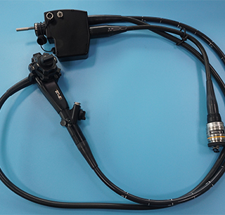 Fujinon EG-410D Gastroscope Endoscope