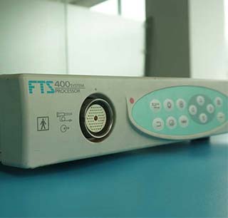 FTS 400 System Endoscopy Processor