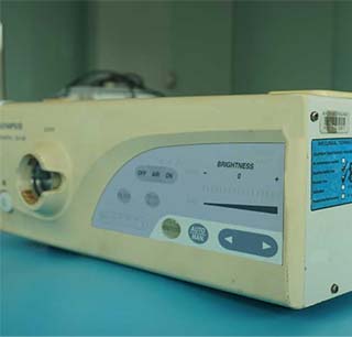 Olympus CLV-160 Endoscopy Light Source