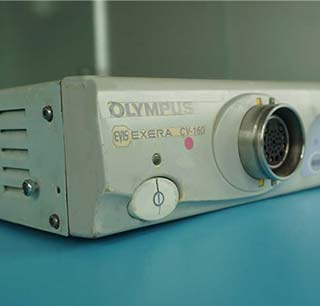 Olympus CV-160 Endoscopy Video Processor