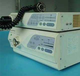 Olympus CV-260 Endoscopy Processor