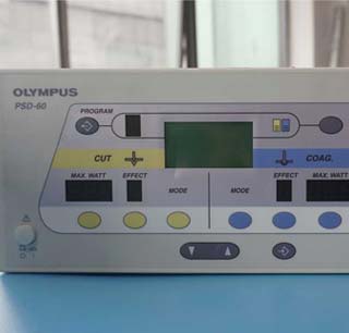 Olympus PSD 60 Electrosurgical Unit