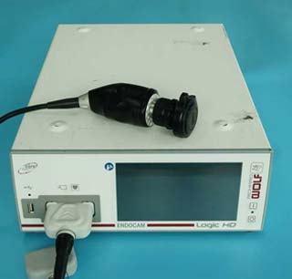 Wolf 5525 Endoscopy Processor & Camera Head