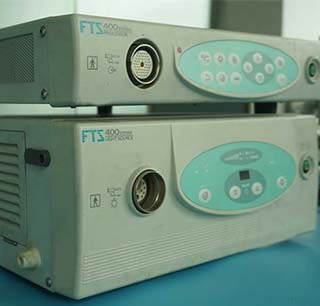 FTS 400 Endoscopy Processor & 400 Light Source
