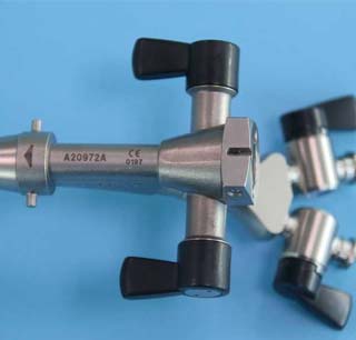 Olympus A20972A Double-Channel Deflecting Bridge Cystoscope