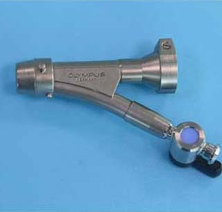 Olympus A20976A Telescope Bridge Urological Instrument