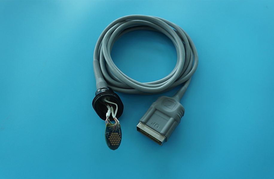 Endoscope Cable For Commed M8120 Camera
