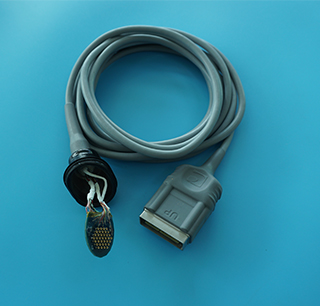 Endoscope Cable For Commed M8120 Camera