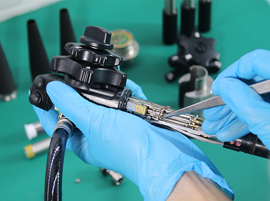 Maintenance of Flexible Endoscopy