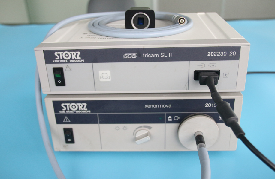 Karl Storz Storz Tricam SL II 202230 20 Video Processor