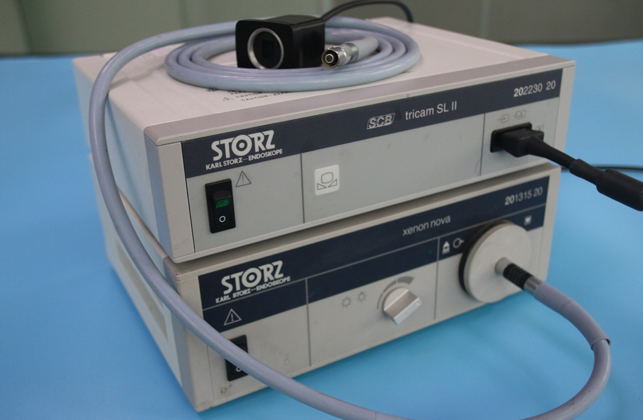 Endoscopy Processor