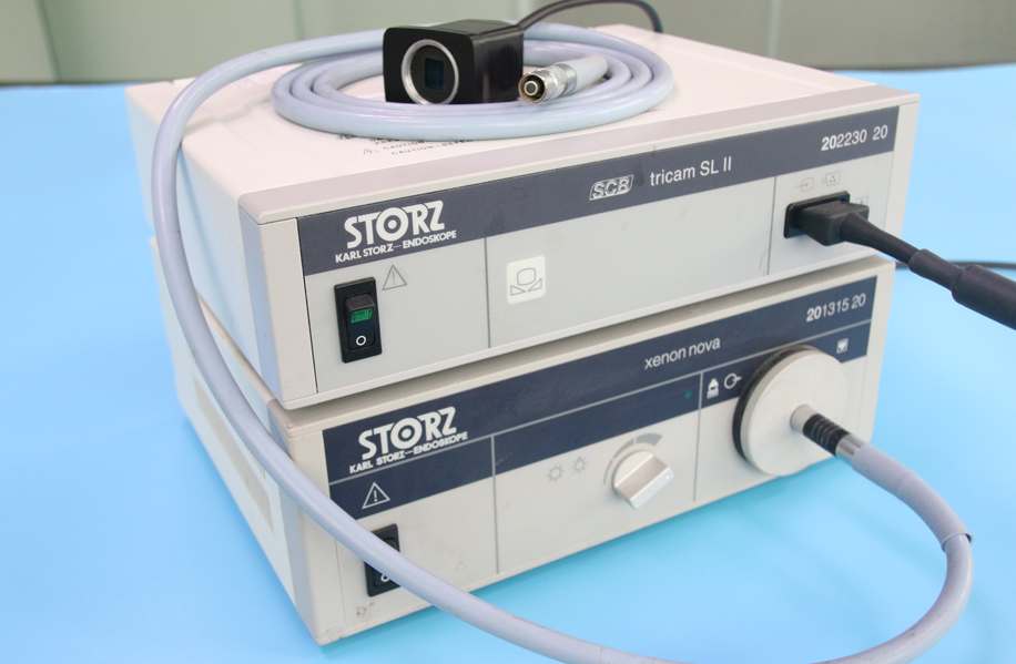 Endoscopy Video Processor