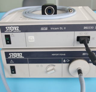 Karl Storz Storz Tricam SL II 202230 20 Endoscopy Video Processor