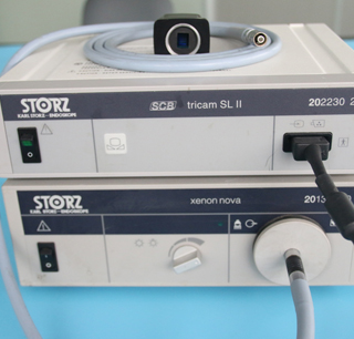 Karl Storz Storz Tricam SL II 202230 20 Endoscopy Video Processor